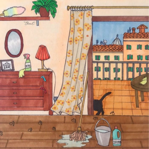 插话会 009 | 她们的独居生活