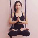 Iris杨慧琴慧瑜伽