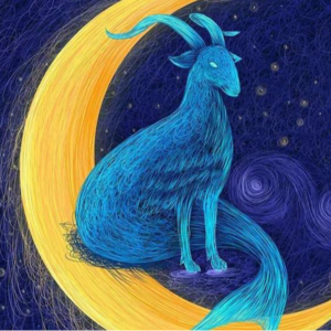 玄学聊天室005｜♑月摩羯：我只和我不爱的人谈恋爱 ft.天天