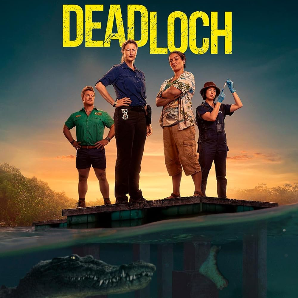 [新剧速递]戴洛奇小镇 Deadloch 第二季 不完美的女人们 episode artwork