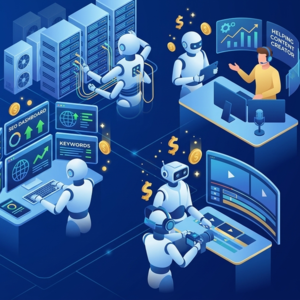 AI Agent已经在赚钱了——谁在赚、怎么赚、普通人有没有机会