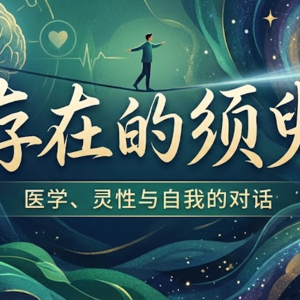 【深度对话】在风暴中心，寻找存在的时刻：一位双相医生的自白与觉察