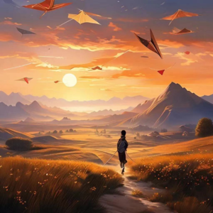 环球眺望塔——《追风筝的人》1、2