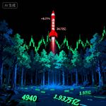 2026.7.24 黑色星期五！4900股跌，通富微电涨停