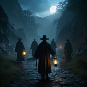 Vol.59 湖南都市怪谈，湘西赶尸人传说、转世的神秘村落