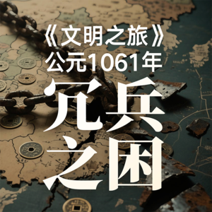 《文明之旅》公元1061年完整版正片：为什么大宋的冗兵裁不掉？