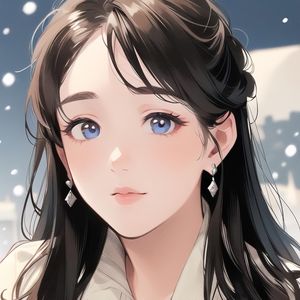 温柔学姐一枝