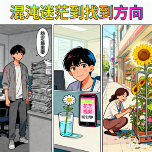 EP.89 用同理心地图，找内心方向！