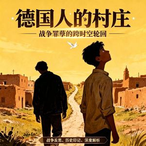 《德国人的村庄》——战争罪孽的跨时空轮回!