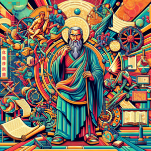 E28. 墨子大战儒家：古代逻辑王者争霸赛！