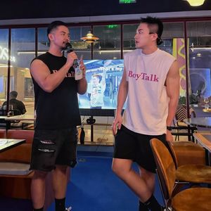 【Talk 235】这么多高颜值粉丝合理吗？大二学生要Stanley叫他爸爸！