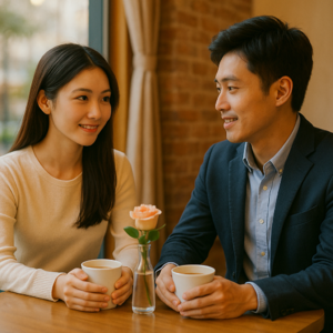 「无沟播客x局姐的局EP.024」和全网超60万粉丝的相亲博主聊聊婚恋(下)