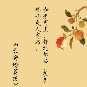 EP03 马伯庸《长安的荔枝》|丈夫四方志 安可辞固穷