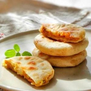 谢冕《馅饼记俗》