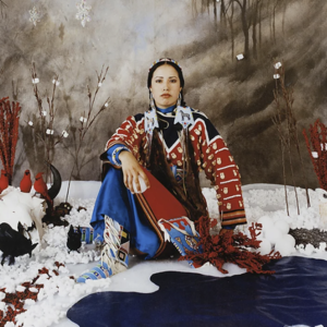 20251204-温迪·红星：用讽刺凝视，颠覆原住民历史刻板印象