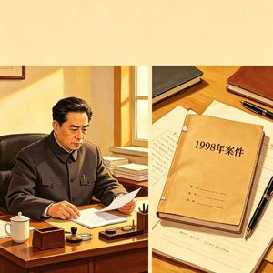 vol.33 “领导”面具下的疯狂：铁岭焚尸案