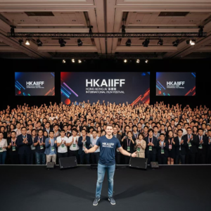 香港AI电影市场：AI加区块链重塑电影