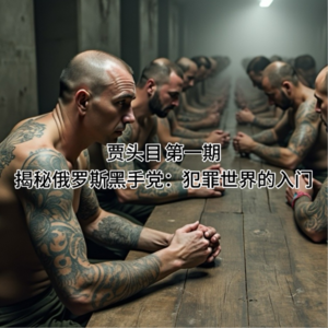 1.揭秘俄罗斯黑手党:犯罪世界的入门指南