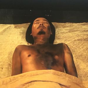 寂寞摔跤手汉桑