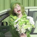 月牙弯上钓星星