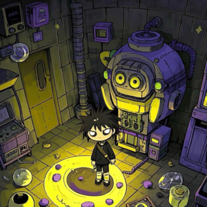 04 怪癖,人类迷惑操作~若你喜欢怪人,其实我很美!