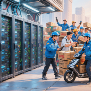 阿里巴巴最新一期财报点评