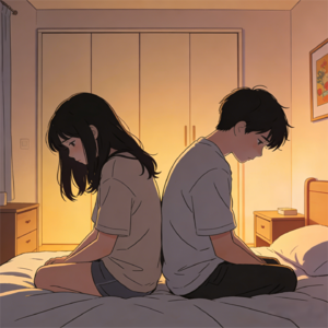 行走在婚姻边缘,有她没她似乎都那样