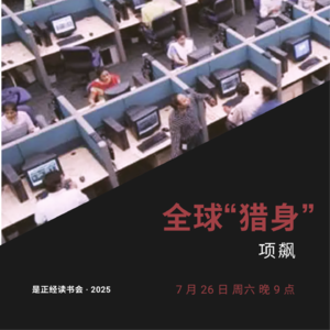 Vol.13 印度牛马产业链《全球猎身》