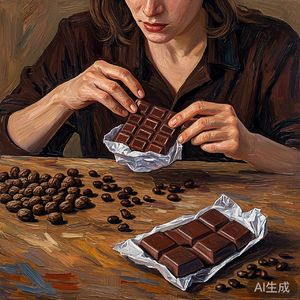 巧克力品鉴:一种被低估的感官体验