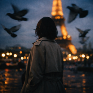 从AI大模型聊到探戈：AI、法国、舞蹈、电影，居然全都闭环了