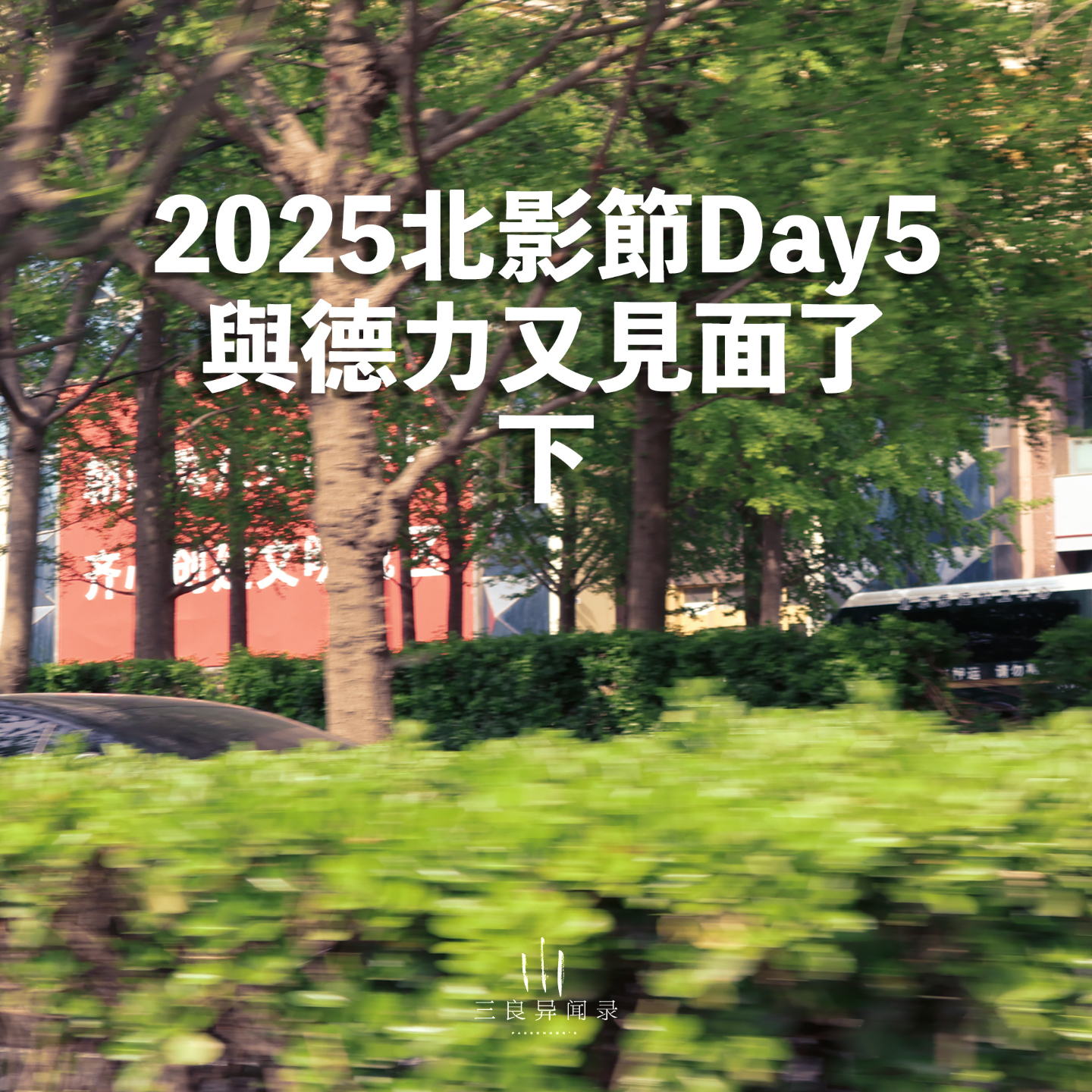 【三良日常】与德力畅聊交友习惯与原则、讨好性人格以及德力对频道的建议 episode artwork