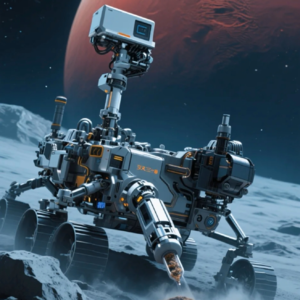 智能时代的火星探测:火星取样返回任务
