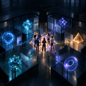 20 当我们把AI agents关进房间里：约束，协作与涌现 | 对话哈佛大学博士、MorphMind CEO丁杰教授