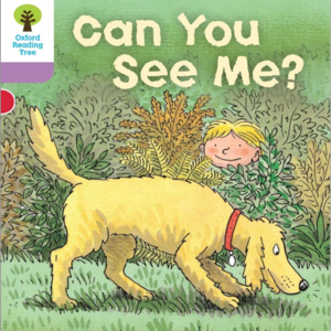 牛津树1-56 Can You See Me