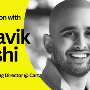 EP21. 对话Carta亚太总经理 - 企业文化可以将战略当作早餐吃