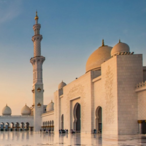 4 . 阿布扎比40度高温下的冷静思考，长江她力量碰撞中东出海职场