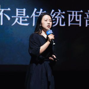 07.从甘肃沙场里走出来，在公交车上写剧本｜talk.编剧李婉钰