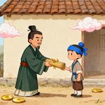 E149 成语故事小屋：一诺千金