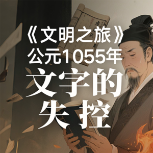 《文明之旅》公元1055年完整版正片：欧阳修为什么要禁书？