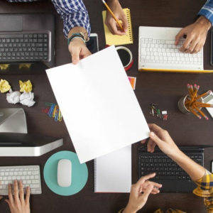 经济学人|表演式工作的流行