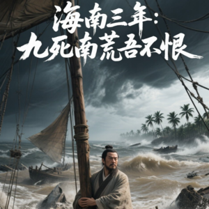 第四章 第1节 海南三年：九死南荒吾不恨