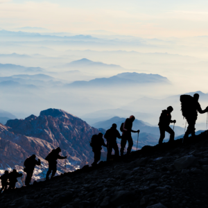 13 “久病懂医”：10多年后，这位肺癌患者家属仍在爬“开悟之坡”