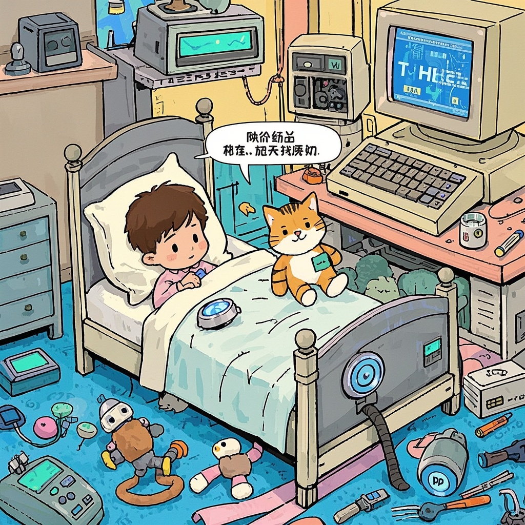 AI毛绒玩具大乱斗谁才是你的赛博真命天宠？ episode artwork