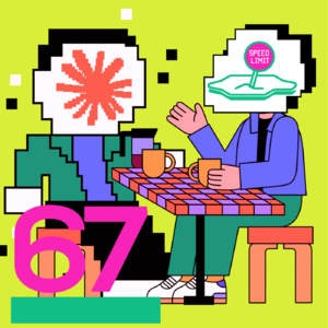 #67 我们用ai做了一次播客改版焕新——原来我们是观察者视角播客