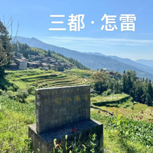 30-贵州|怎雷的水族、银河、云海和睡觉的小鸟