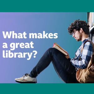 六分钟英语｜什么造就了伟大的图书馆