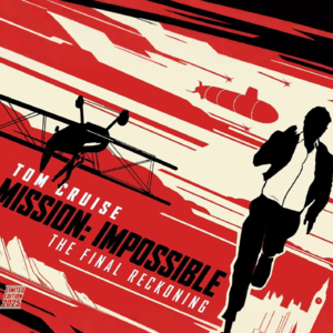 022.《碟中谍8》曲终梦醒，阿汤哥30年权力账簿清算