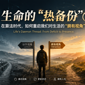 生命的“热备份”