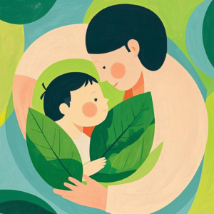 “我放弃了当女科学家，而变成了两孩儿宝妈。”在勇气和亲人的指引下真实的活着 VOL.8