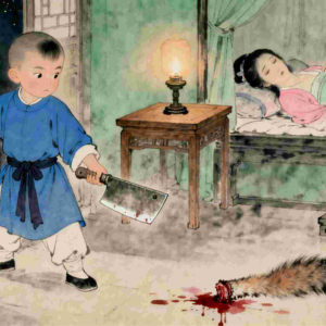 聊斋故事41贾儿